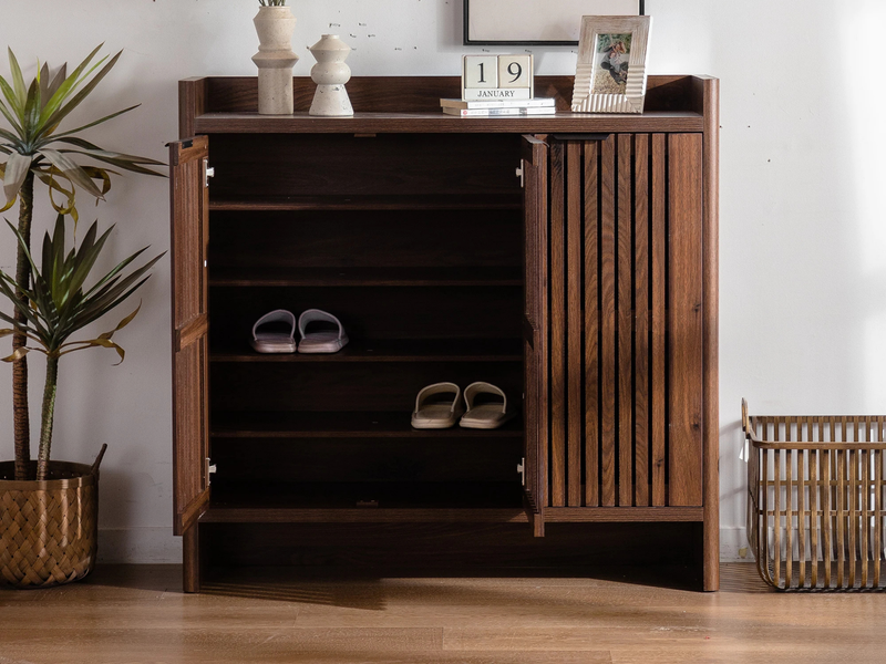 Entryway & Organization