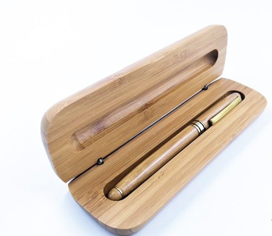 Bamboo Signature Pen