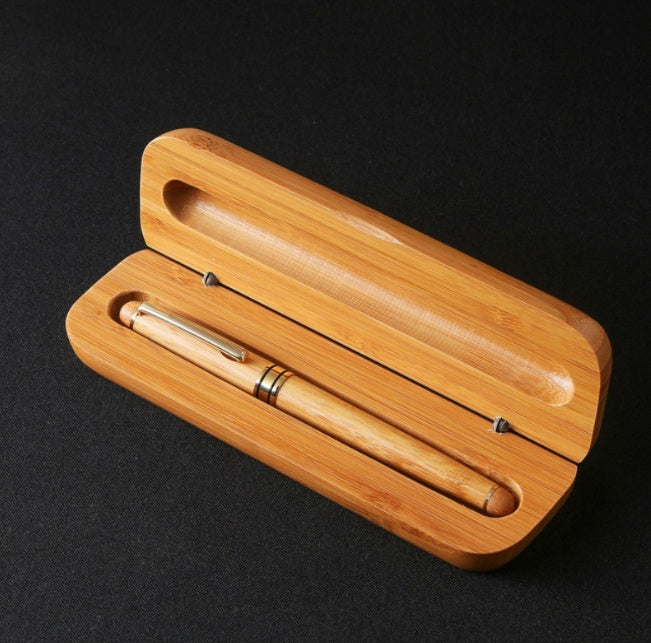 Bamboo Signature Pen