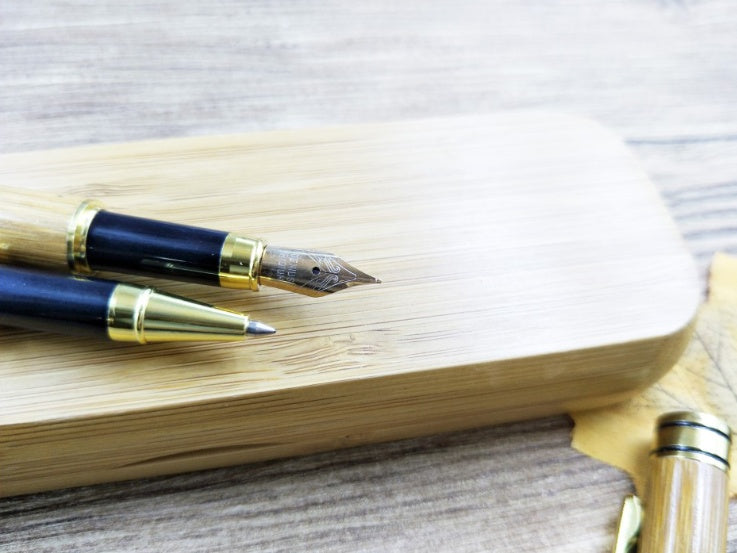 Bamboo Signature Pen
