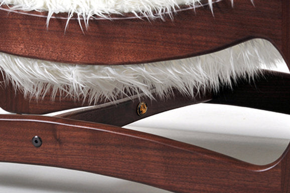 Chaise Lounge – Mongolian Fur