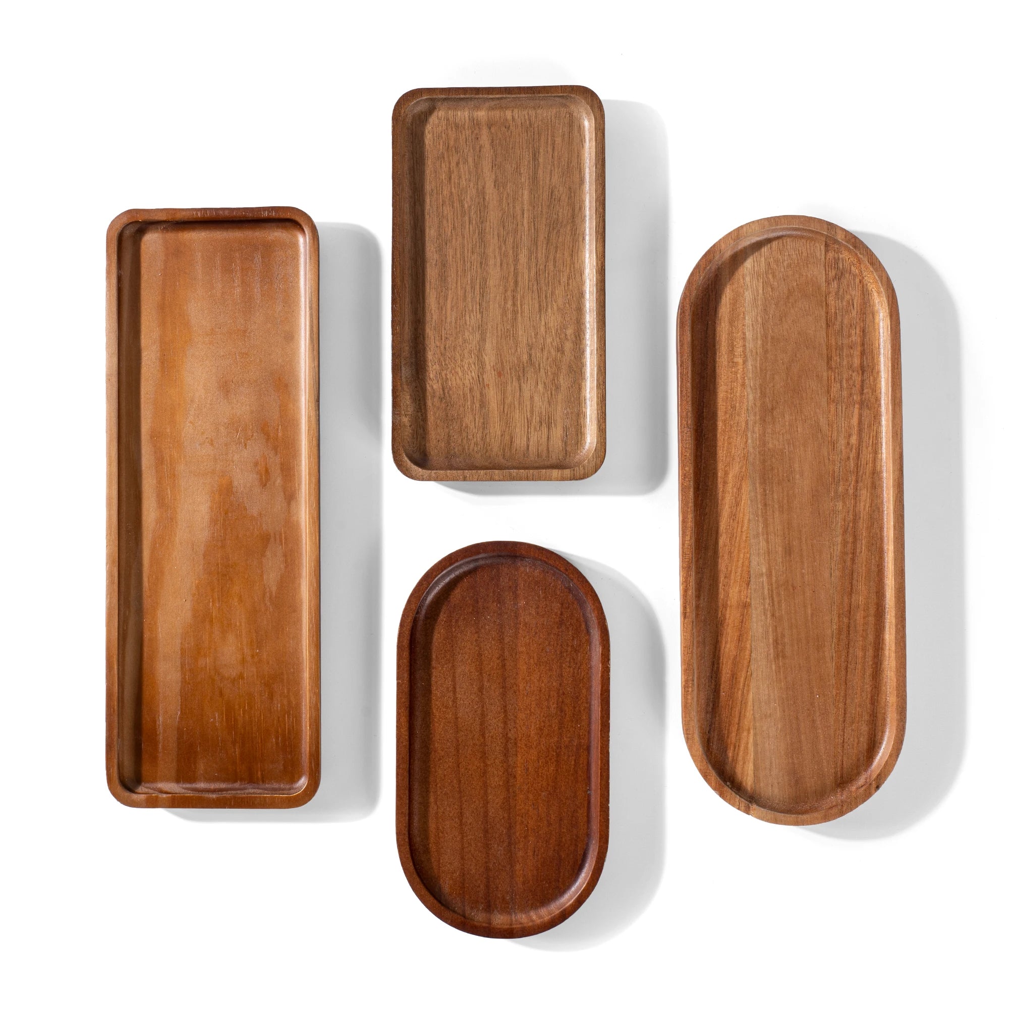 Acacia Wood Platter – Wooden Charcuterie