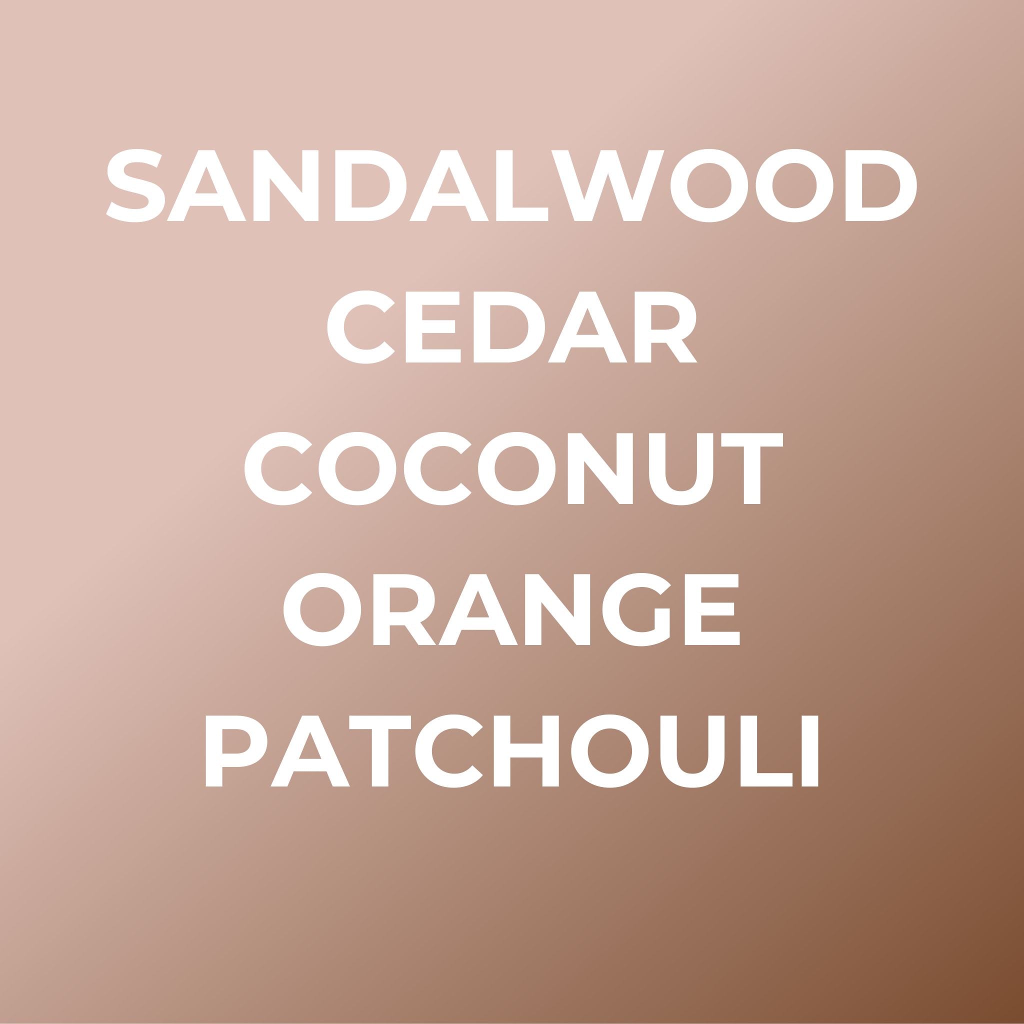 Bright Spot surf shack interior spray car freshener with sandalwood cedar coconut orange and patchouli scent