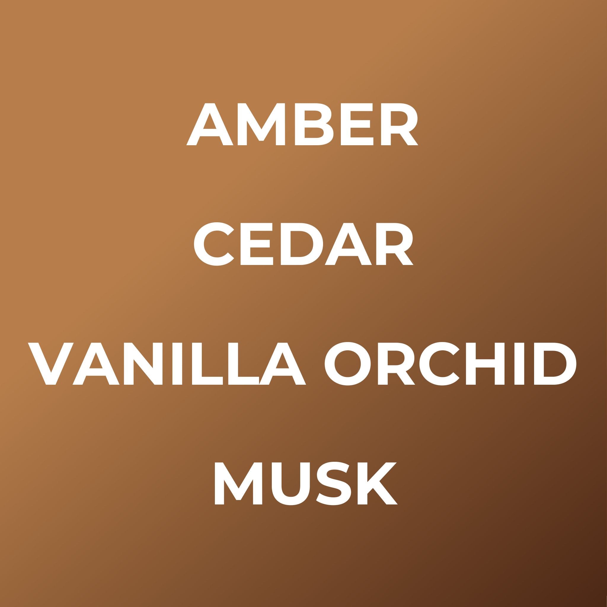 Bright Spot car freshener scents including amber, cedar, vanilla orchid, and musk luxury interior spray